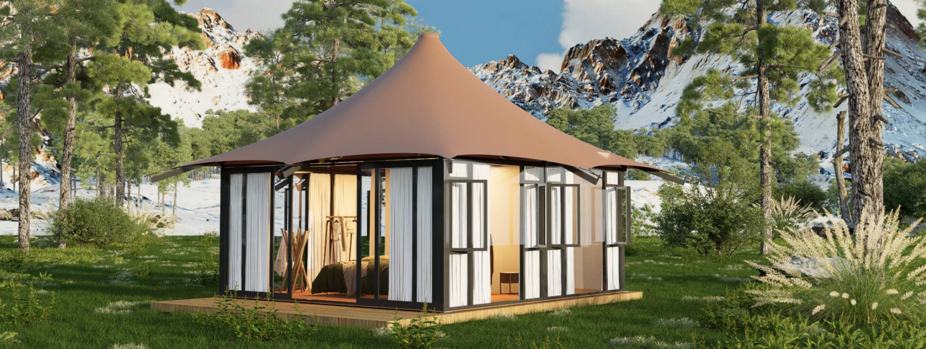 八宿县装配式建筑厂家